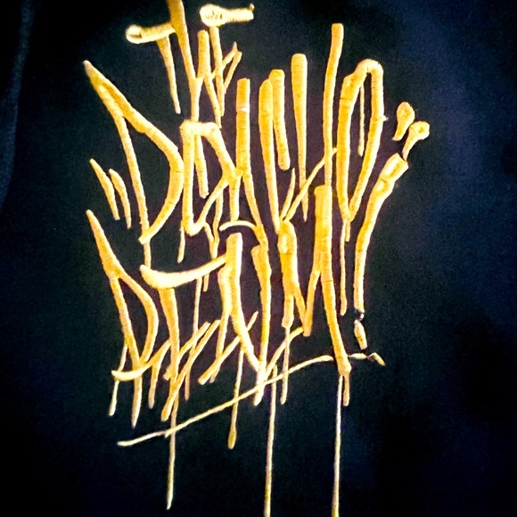 XXXL Dissizit! XPsycho Realm Collab (Rare) Hoodie - Picture 7 of 8
